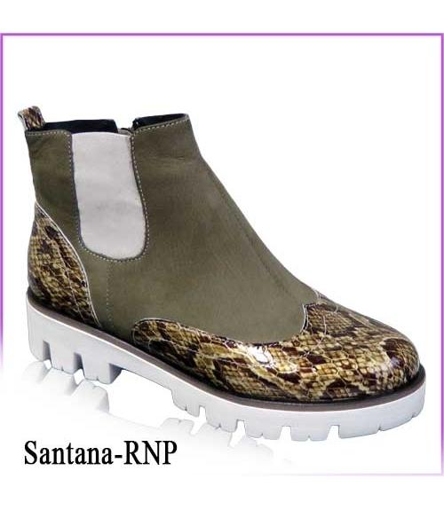 Ботинки женские Santana-RNP - Обувная фабрика «TOTOlini»