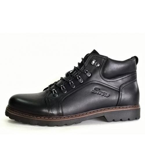 Мужские ботинки - Обувная фабрика «SEVERO»