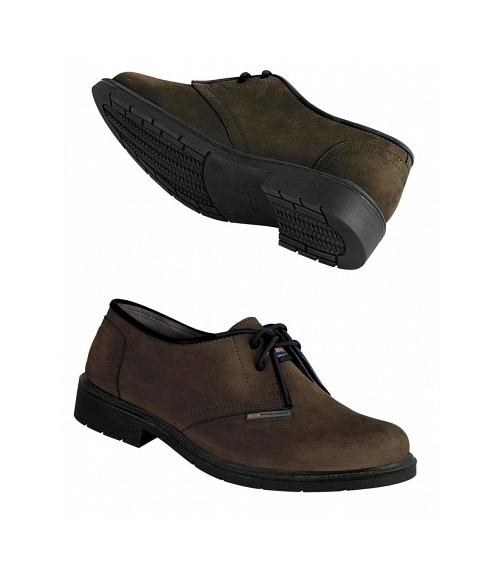 Полуботинки мужские кожаные - Обувная фабрика «Модерам»