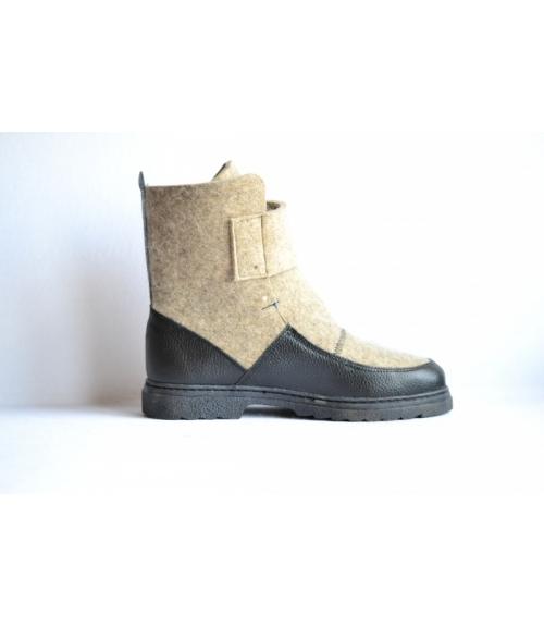 Ботинки Бурки рабочие - Обувная фабрика «Ивспецобувь»