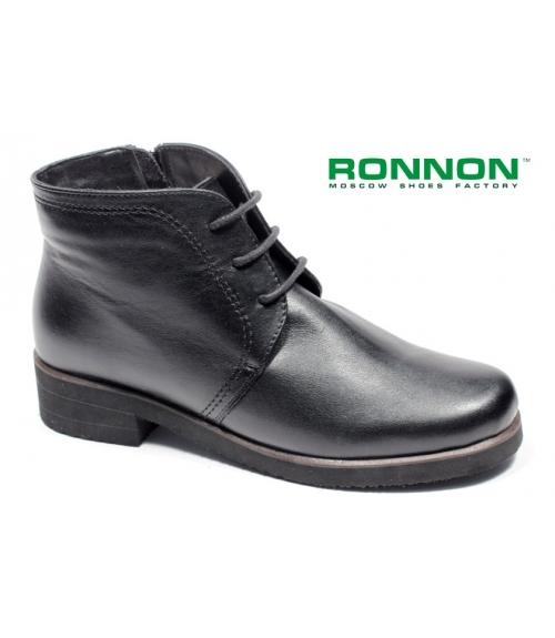 Ботинки женские - Обувная фабрика «Ronnon»