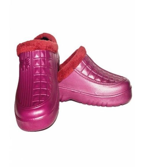 Обувь садовая Сабо Эва - Обувная фабрика «Шагах»