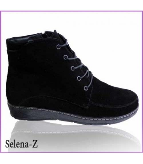 Ботинки женские Selena-Z - Обувная фабрика «TOTOlini»