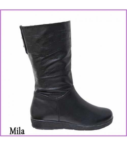 Полусапоги женские Mila - Обувная фабрика «TOTOlini»