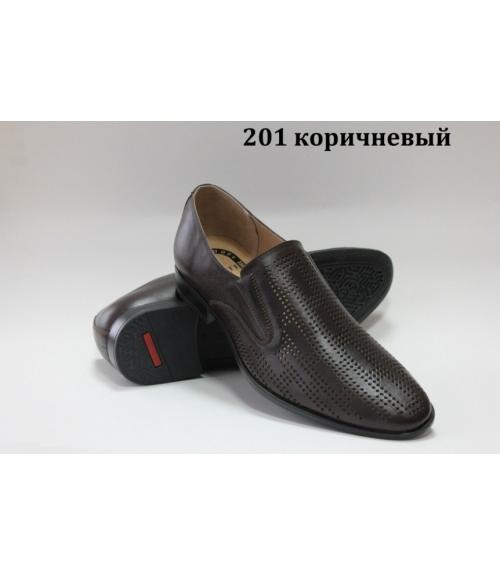 Туфли мужские - Обувная фабрика «ЭЛСА-BIATTI»
