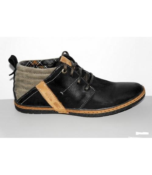 Ботинки мужские - Обувная фабрика «RosShoes»