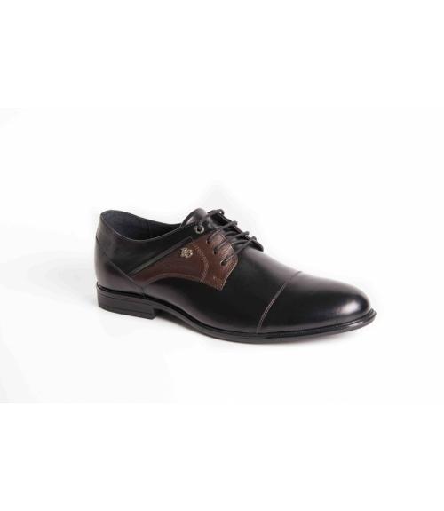 Классические мужские туфли 7-343-1 - Обувная фабрика «Oldi-Don»