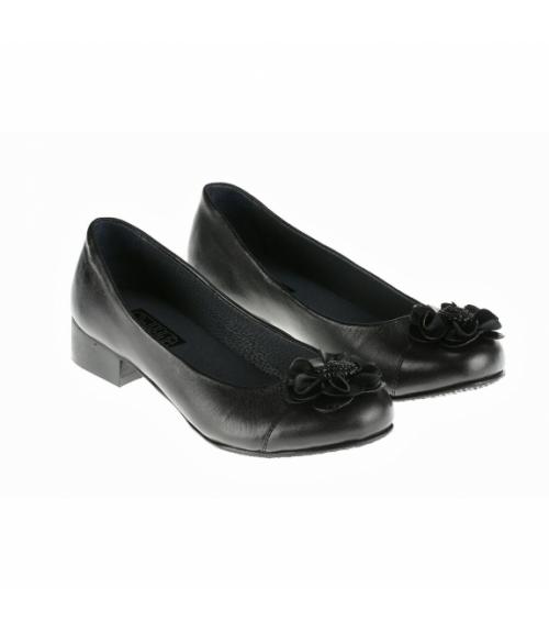 Туфли женские черные - Обувная фабрика «Меркурий»