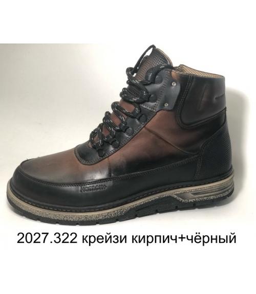 Мужские ботинки Flystep - Обувная фабрика «Flystep»