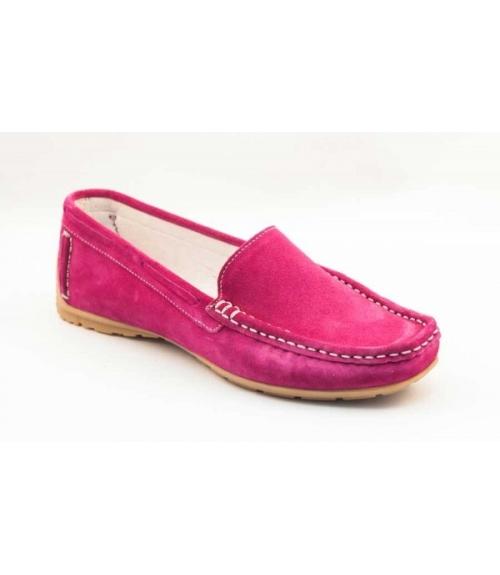 Мокасины женские - Обувная фабрика «Captor»