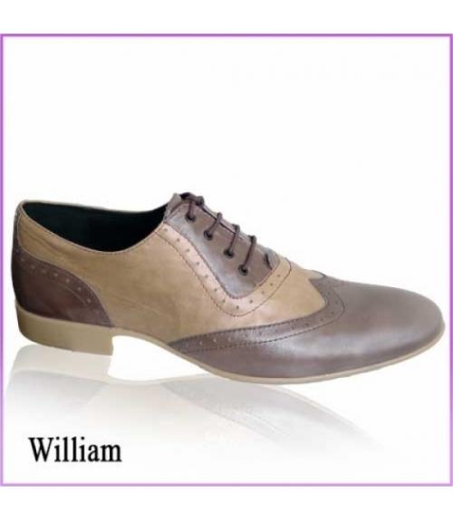 Туфли мужские William - Обувная фабрика «TOTOlini»