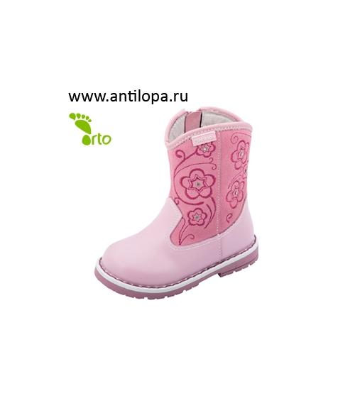 Сапоги малодетские - Обувная фабрика «Антилопа»