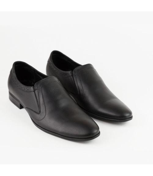 Классические туфли мужские ктмчко-0257 - Обувная фабрика «Eriko»