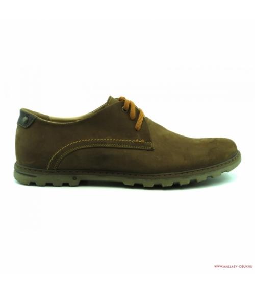 Ботинки мужские - Обувная фабрика «Mallaev»