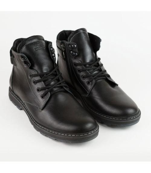 Ботинки мужские зимние бмчкз-0276 - Обувная фабрика «Eriko»