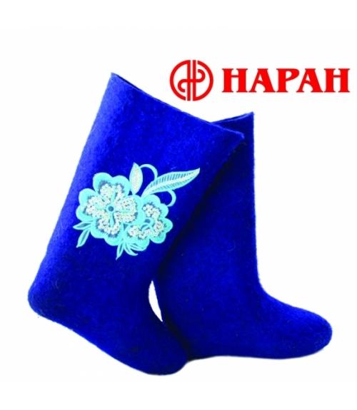 Производитель: Обувная фабрика «Наран», г. Улан-Удэ