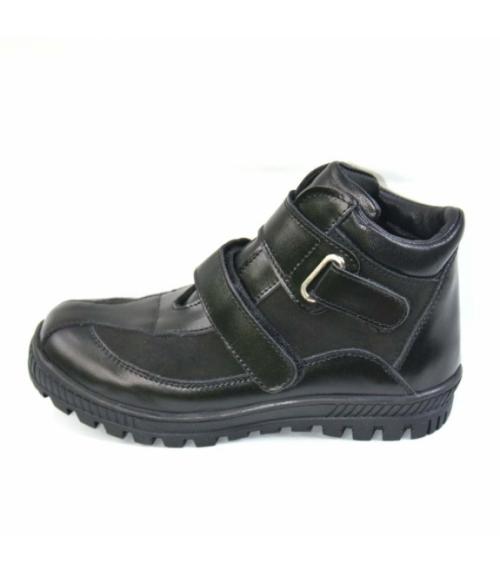 Ботинки подростковые для мальчиков - Обувная фабрика «Kumi»