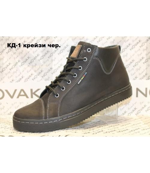 Ботинки мужские - Обувная фабрика «Новак»