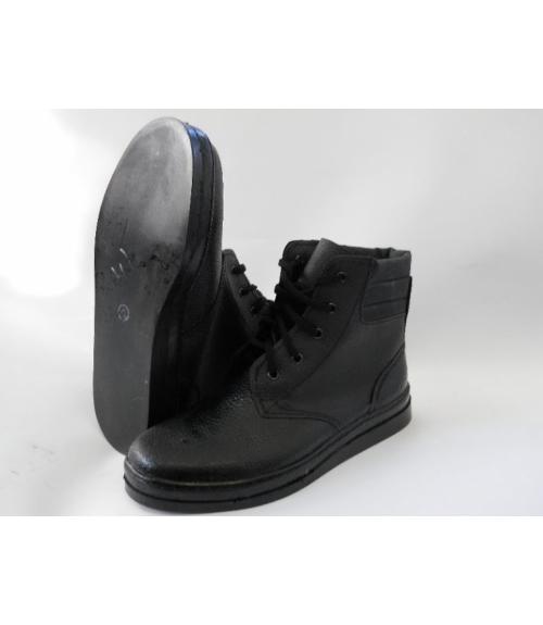 Ботинки для асфальтоукладчиков Пилот - Обувная фабрика «Обувь Мастер»