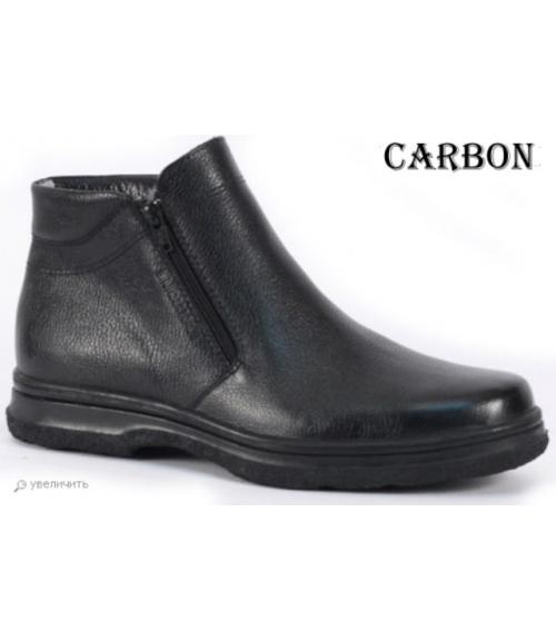 Ботинки мужские зимние мех - Обувная фабрика «Carbon»