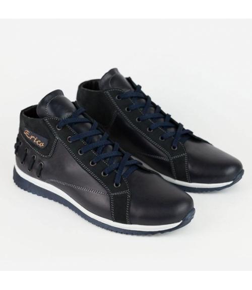 Ботинки мужские демисезонные бмдско-0290 - Обувная фабрика «Eriko»