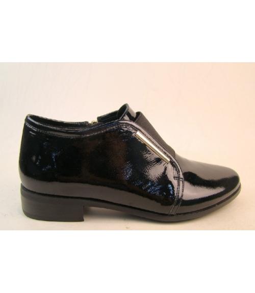 Ботинки женские на полную ногу - Обувная фабрика «Ascalini»
