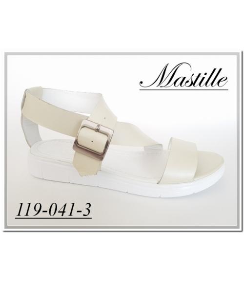 Женские сандалии Mastille - Обувная фабрика «Mastille»