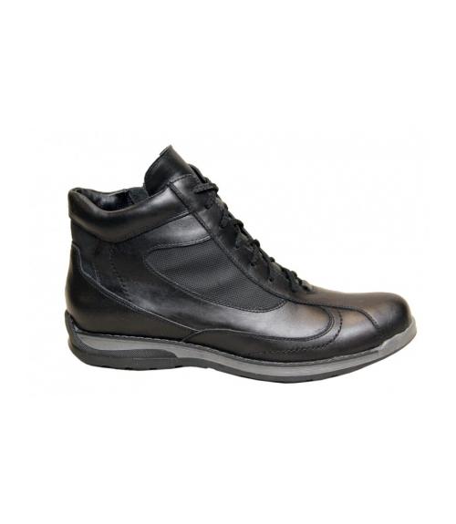 Ботинки мужские - Обувная фабрика «Росток»