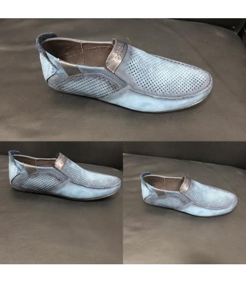 Туфли мужские - Обувная фабрика «Gabiony»