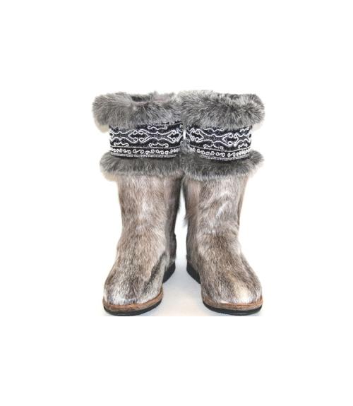 Кисы женские расшитые бисером - Обувная фабрика «Восход»