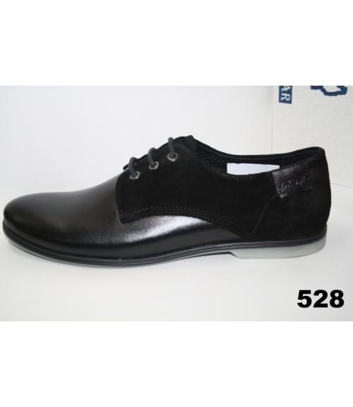 Туфли мужские - Обувная фабрика «Ordoniks»