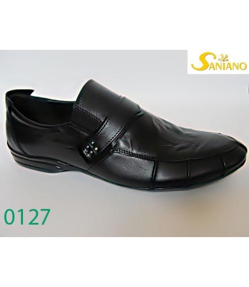 Туфли мужские  - Обувная фабрика «Saniano»