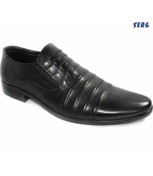 Туфли мужские - Обувная фабрика «Serg»