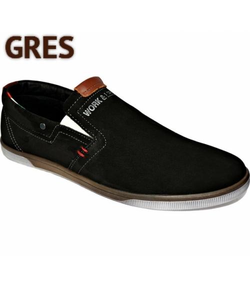 Кеды мужские - Обувная фабрика «Gres»