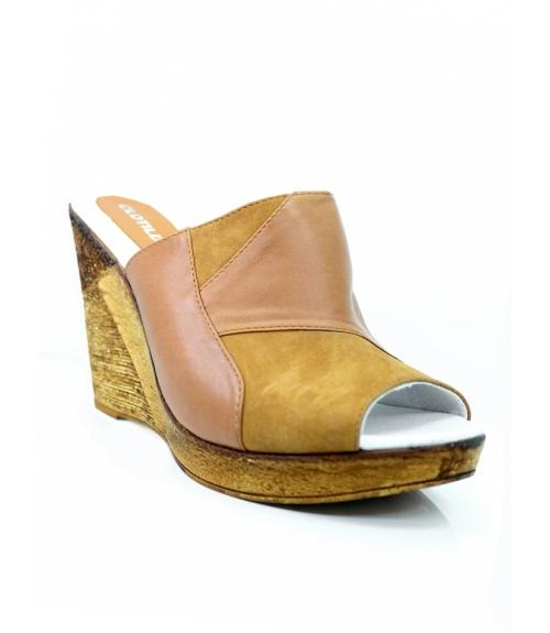 Сабо женские - Обувная фабрика «Клотильда»