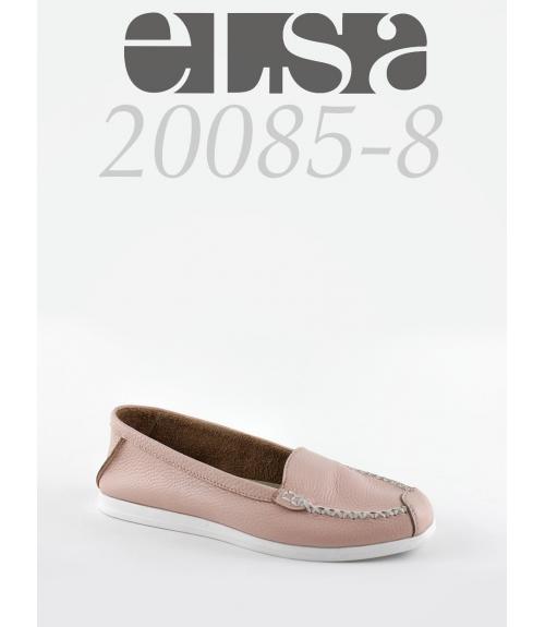 Женские мокасины 20085-8 - Обувная фабрика «ELSA»