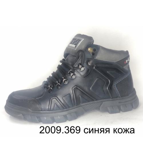 Мужские ботинки 2009.369 - Обувная фабрика «Flystep»