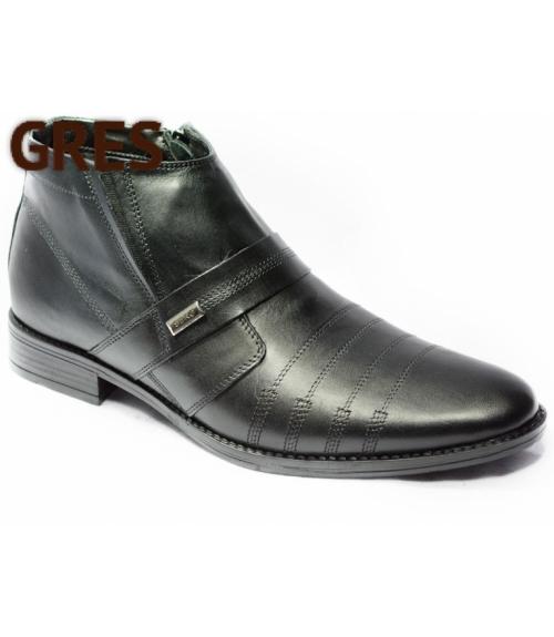 Ботинки мужские - Обувная фабрика «Gres»