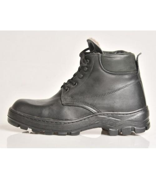Ботинки мужские рабочие Полетные - Обувная фабрика «Спецобувь»