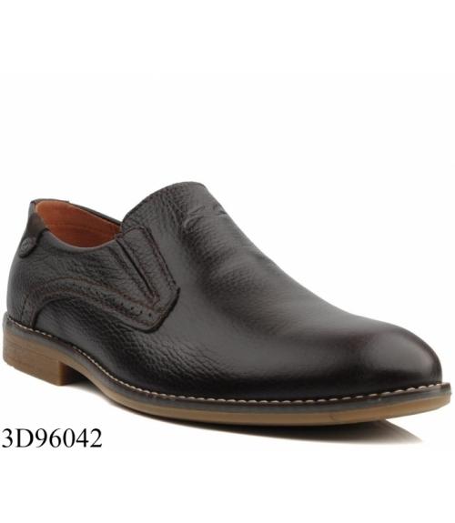 Туфли мужские ЗD96042 Zet - Обувная фабрика «Zet»