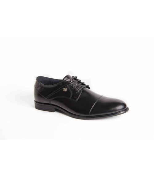 Классические мужские туфли 7-343 - Обувная фабрика «Oldi-Don»