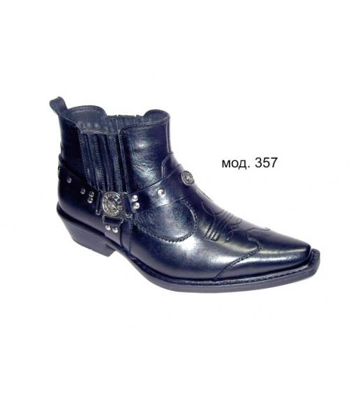 Ботинки мужские - Обувная фабрика «ALEGRA»