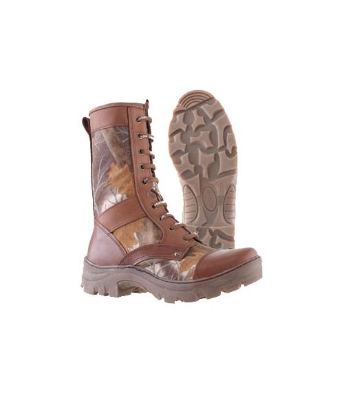 Ботинки для охотников Safari - Обувная фабрика «Альпинист»