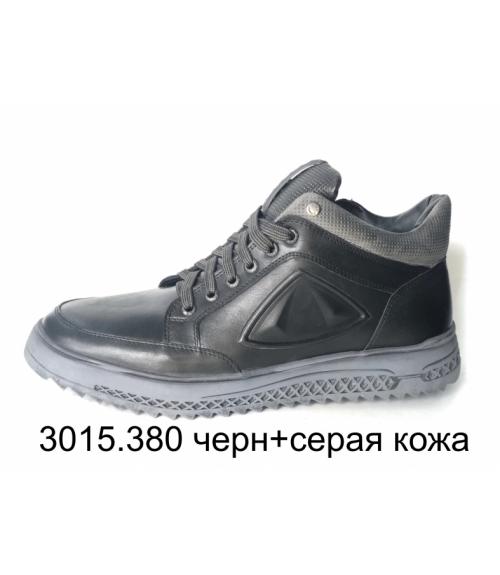 Мужские ботинки 3015.380 - Обувная фабрика «Flystep»