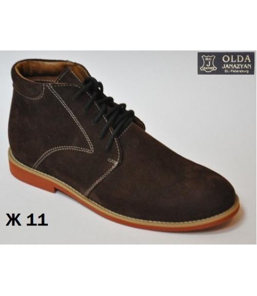 Ботинки женские - Обувная фабрика «Olda»