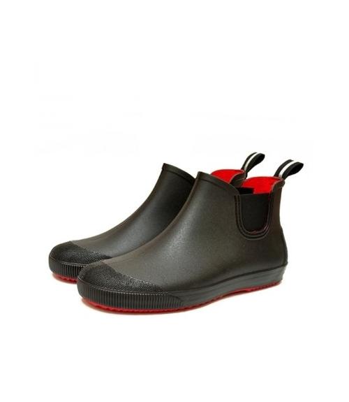 Ботинки резиновые мужские - Обувная фабрика «Nordman»
