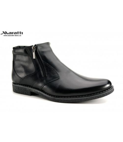 Ботинки мужские  - Обувная фабрика «Maratti»