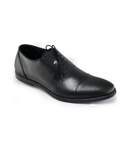 Туфли мужские - Обувная фабрика «Zain»