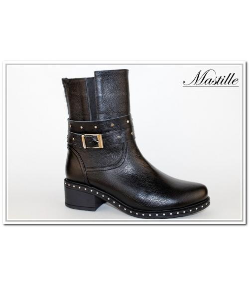 Женские полусапоги Mastille - Обувная фабрика «Mastille»