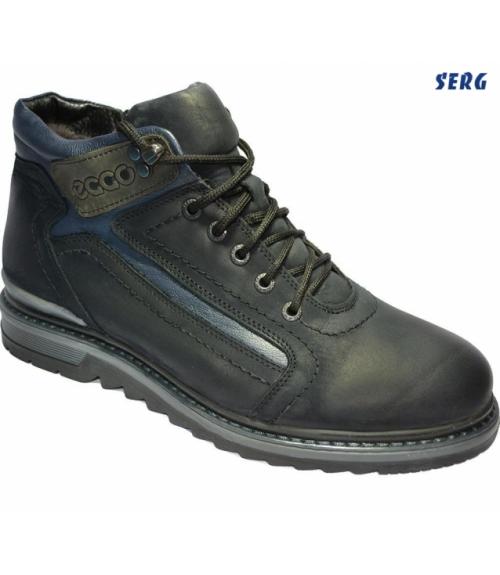Ботинки мужские - Обувная фабрика «Serg»